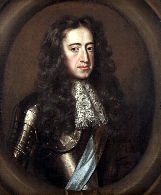 William Henry (1650–1702), Prince of Orange and Nassau by Willem Wissing