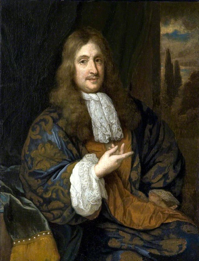 Portrait of a Gentleman by Johannes van Haensbergen