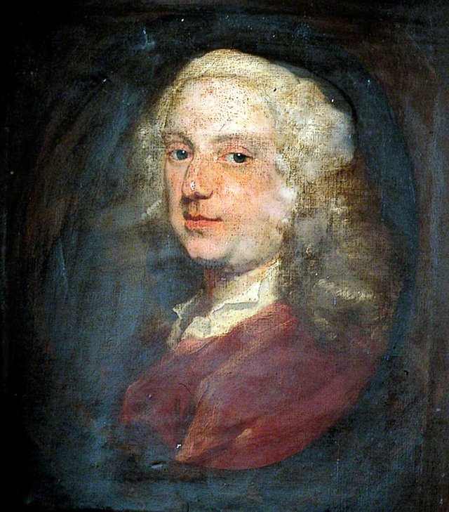 Jacques Rousseau (1630–1693) by Charles de La Fosse