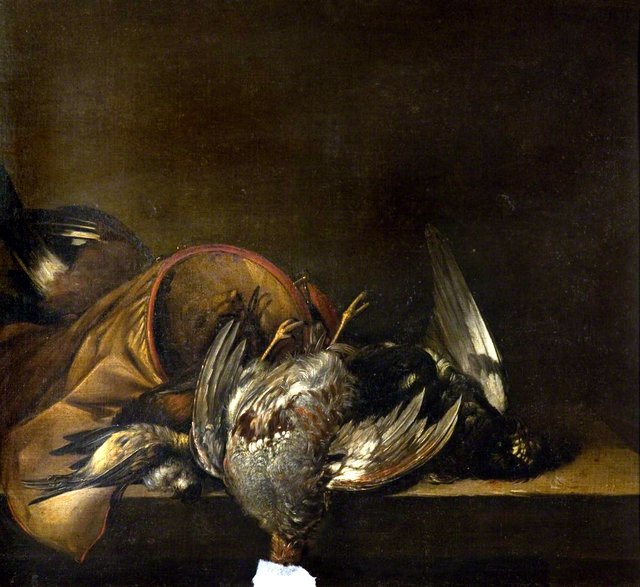 Dead Poultry by William Gouw Ferguson