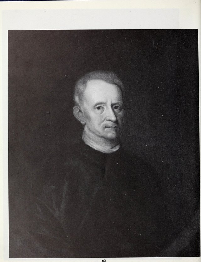 Jan Baptist van Helmont (1579–1644) by Mary Beale