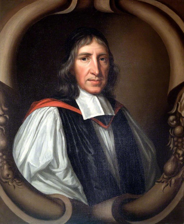 John Lake, Bishop of Chichester (1624–1689) by Mary Beale