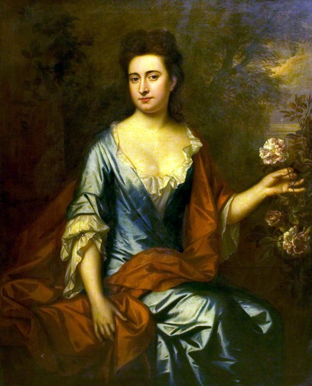 Portrait of a Lady by Willem Wissing