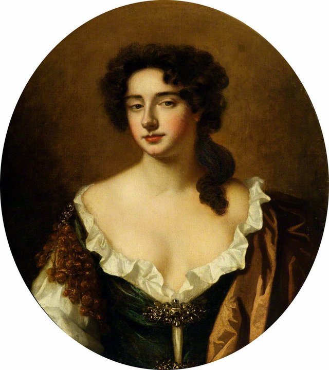 Portrait of a Woman by Willem Wissing