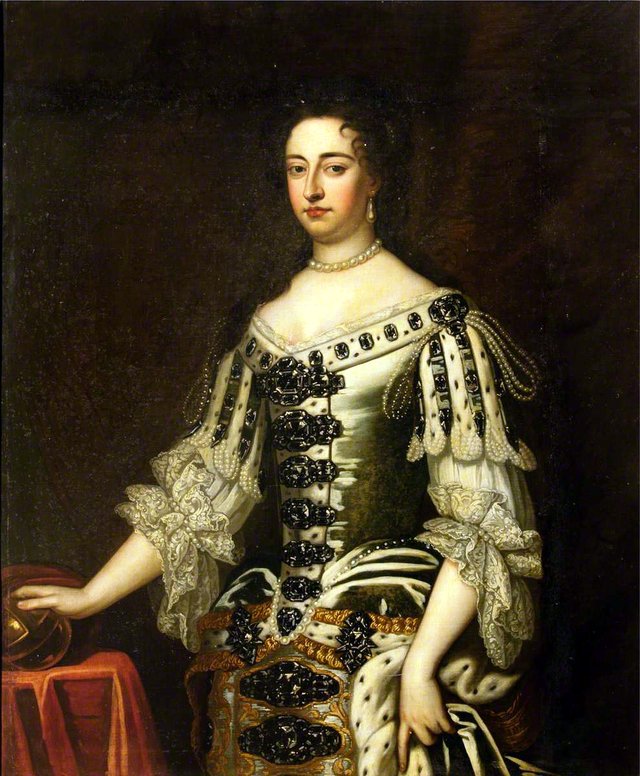 Queen Mary by Willem Wissing