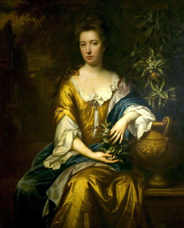 Portrait of a Lady by Willem Wissing