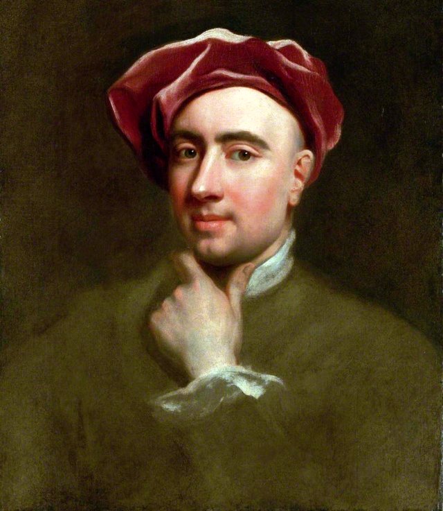 Self-Portrait by Francis Hayman