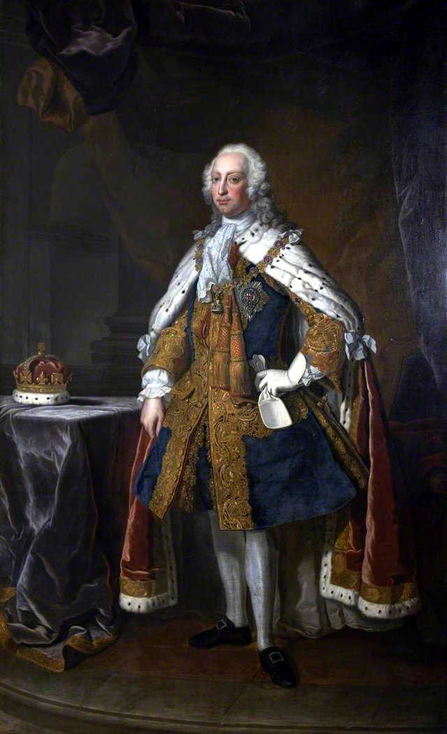 Frederick (1707–1751), Prince of Wales by Jean-Baptiste van Loo