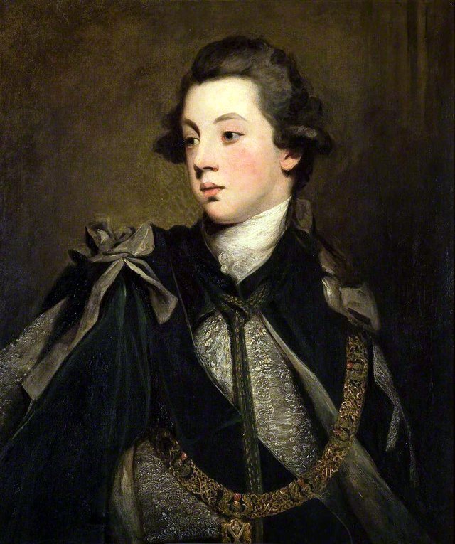 Frederick Howard (1748–1825), 5th Earl of Carlisle (after Joshua Reynolds) by John Jackson