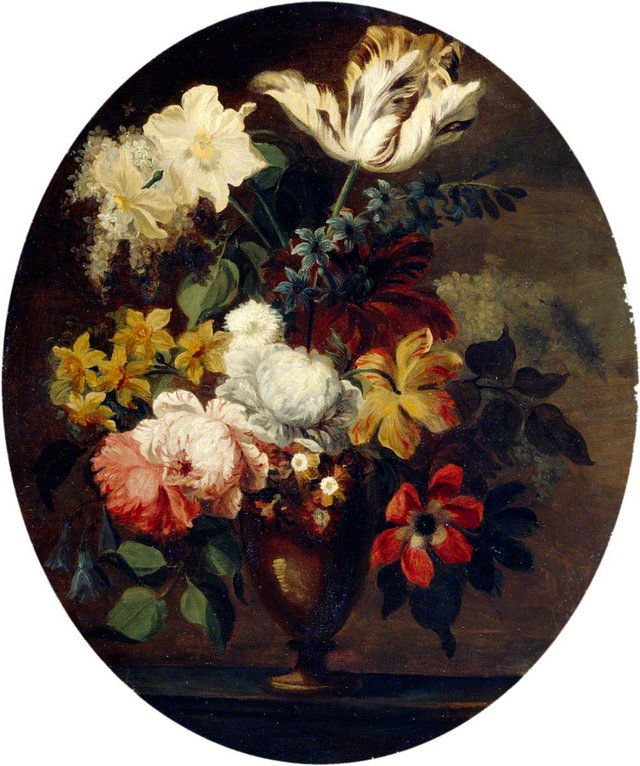 Spring by Mary Moser