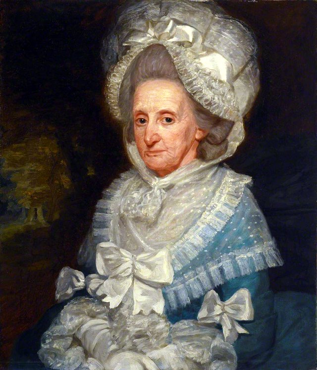Lady Jane Buller by John Opie