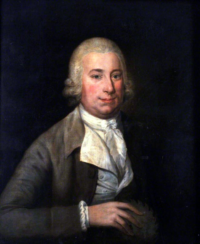 Walter Taylor (1734–1803) by Gainsborough Dupont