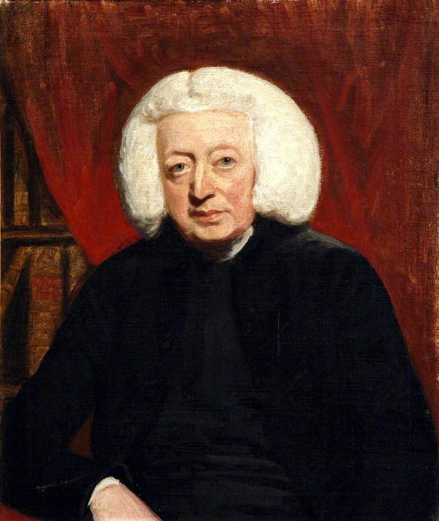 William Adams (1706–1789) by John Opie