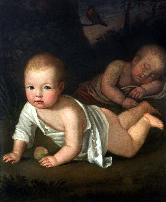 The Children of David Allan by David Allan