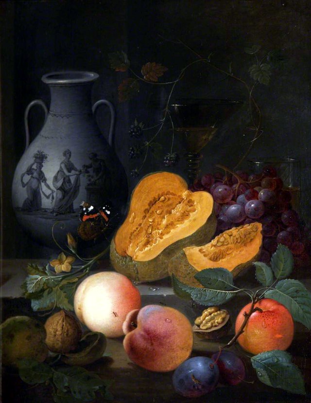 Fruit by Jan van Os