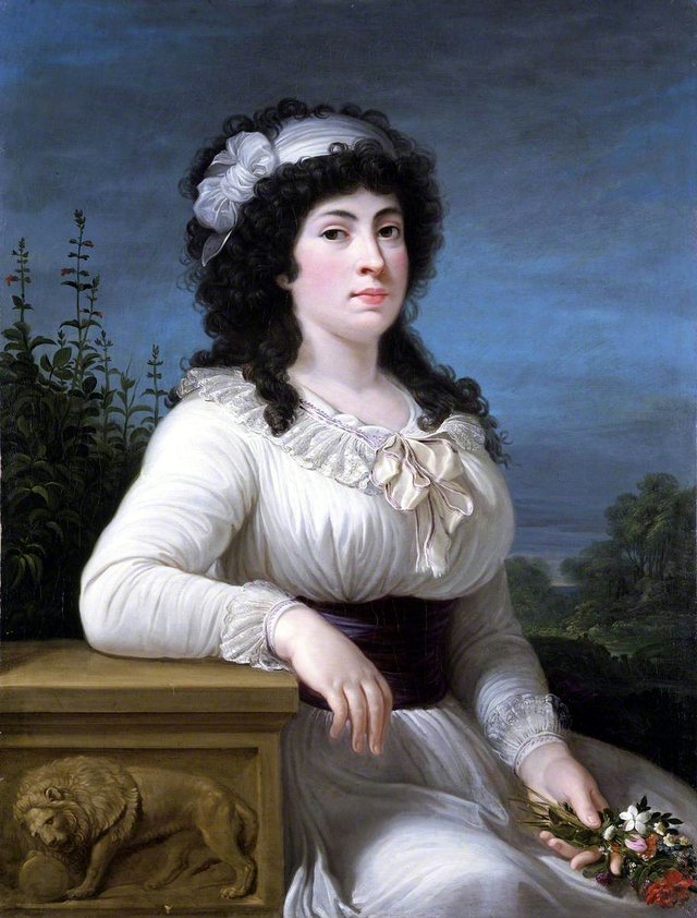 Maria Morigia Reina by Andrea Appiani