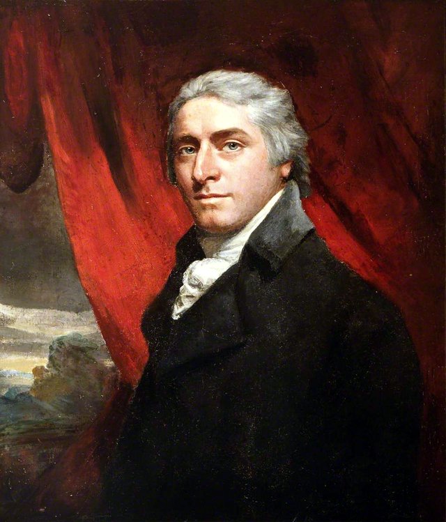 John Vinicombe (1761–1808) by John Opie