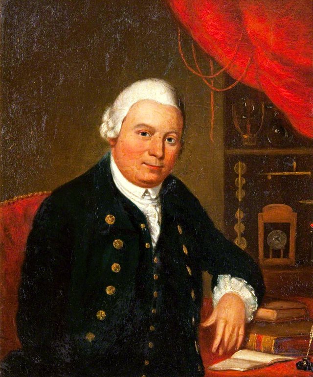 Professor John Anderson (1726–1796) by David Allan