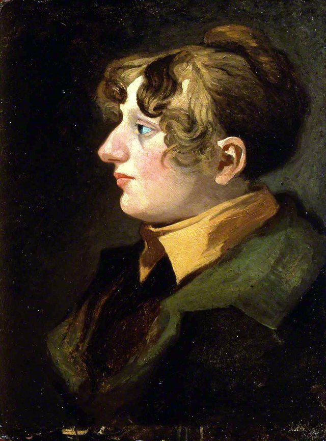 Ann Cotman, née Miles (1783–1862) by John Sell Cotman