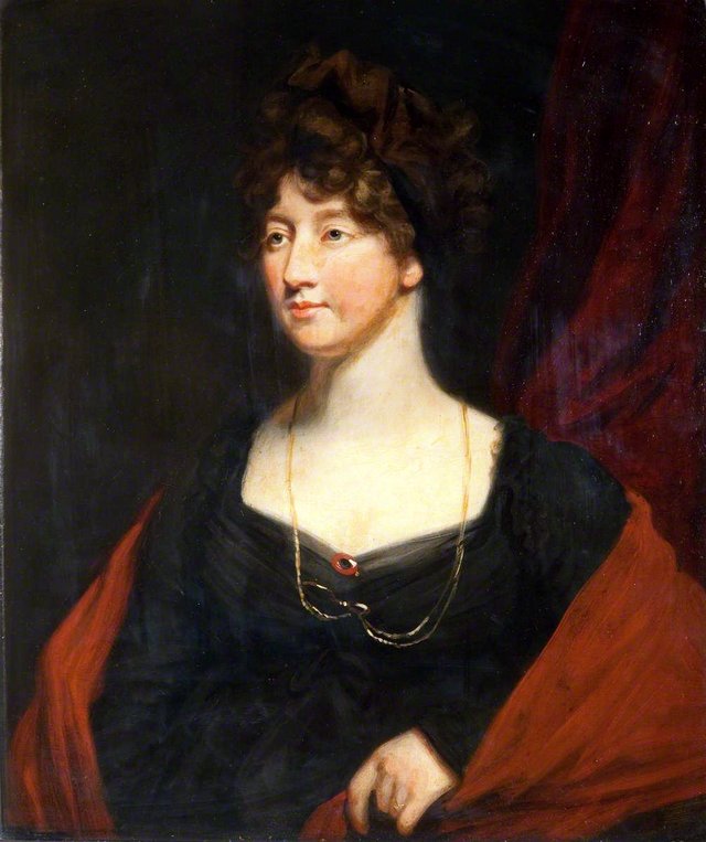 Anne Hammersley (1773–1841) by John Opie