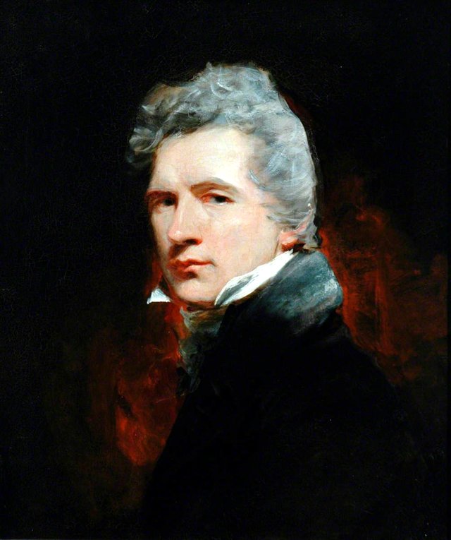 Self Portrait by John Jackson