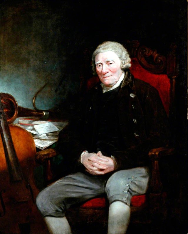 Bartholomew Johnson (painting) by John Jackson