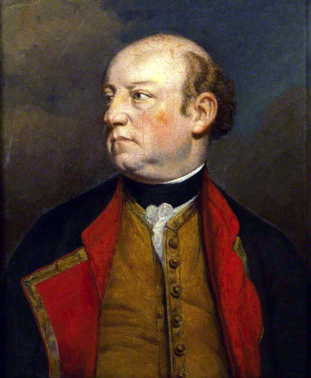 Lieutenant General John Manners (1721–1770), Marquess of Granby (after Joshua Reynolds) by John Jackson