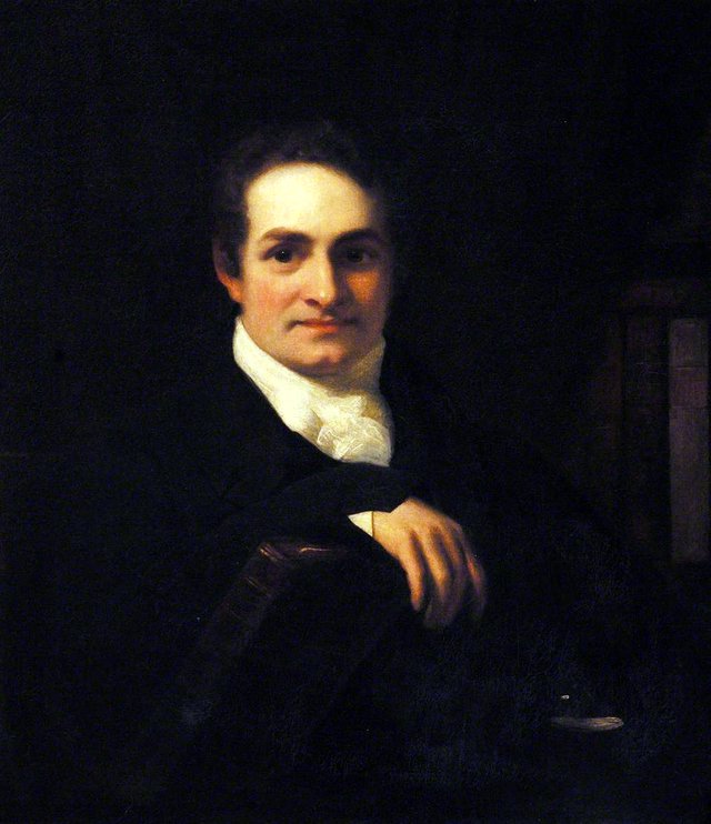 Thomas Frognal Dibdin by Thomas Phillips