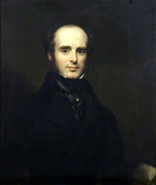 James Hope (1801–1841) by Thomas Phillips