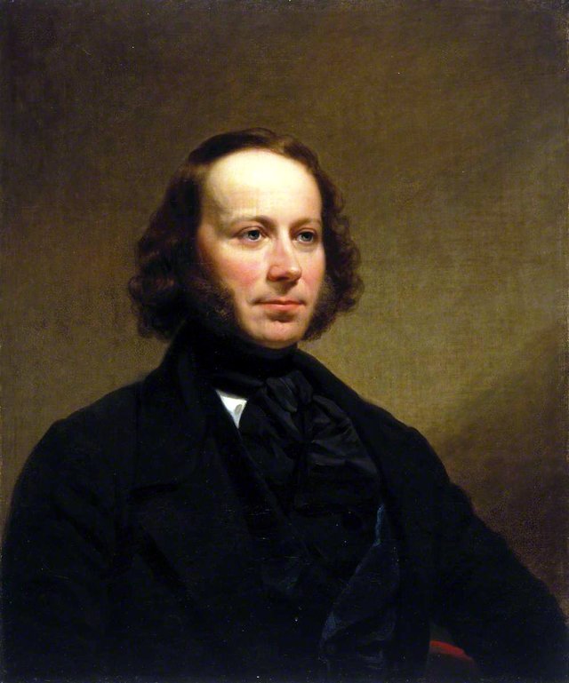 John Ericsson (1803–1889) by Charles Loring Elliott