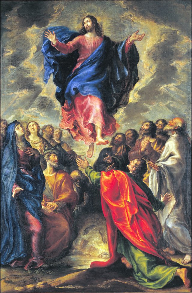 Ascension by Francisco Camilo