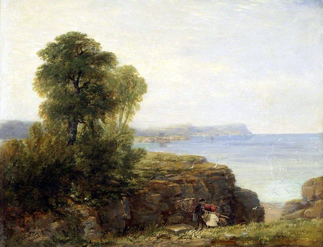 Cardigan Bay by David Cox
