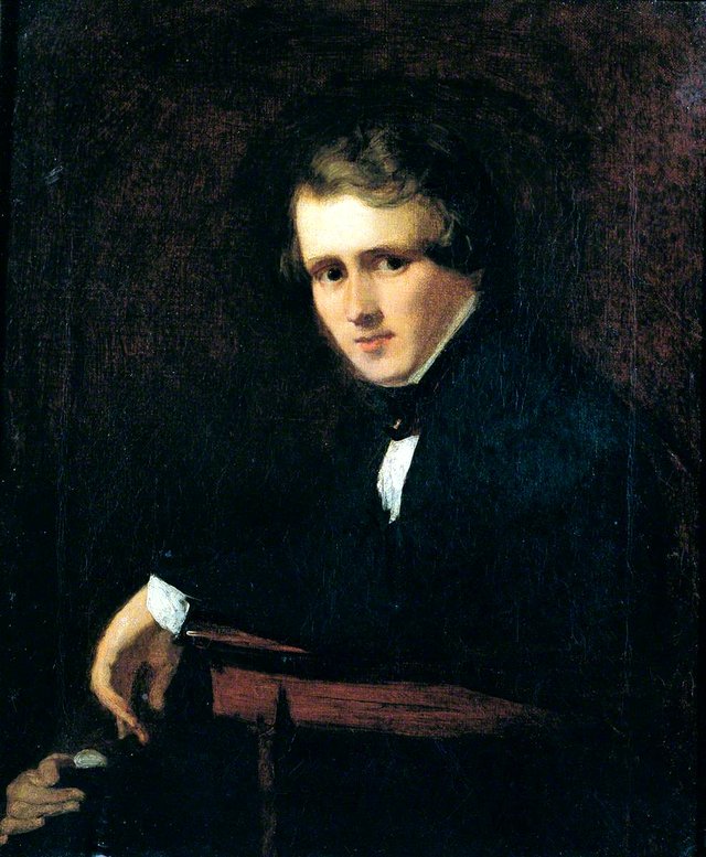William Powell Frith (1819–1909) by Augustus Egg