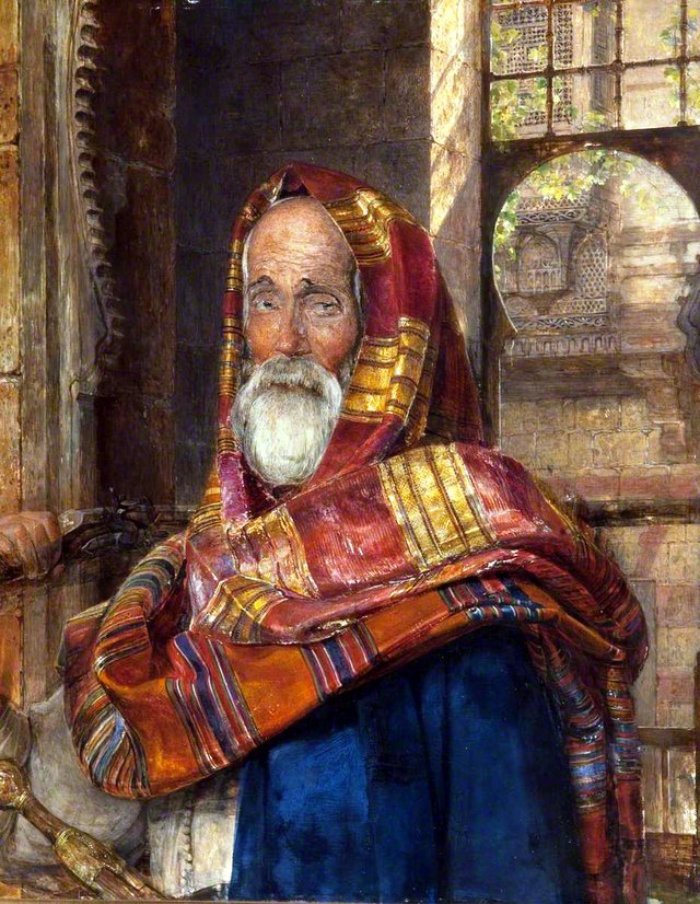 A Bashi-Bazouk by John Frederick Lewis