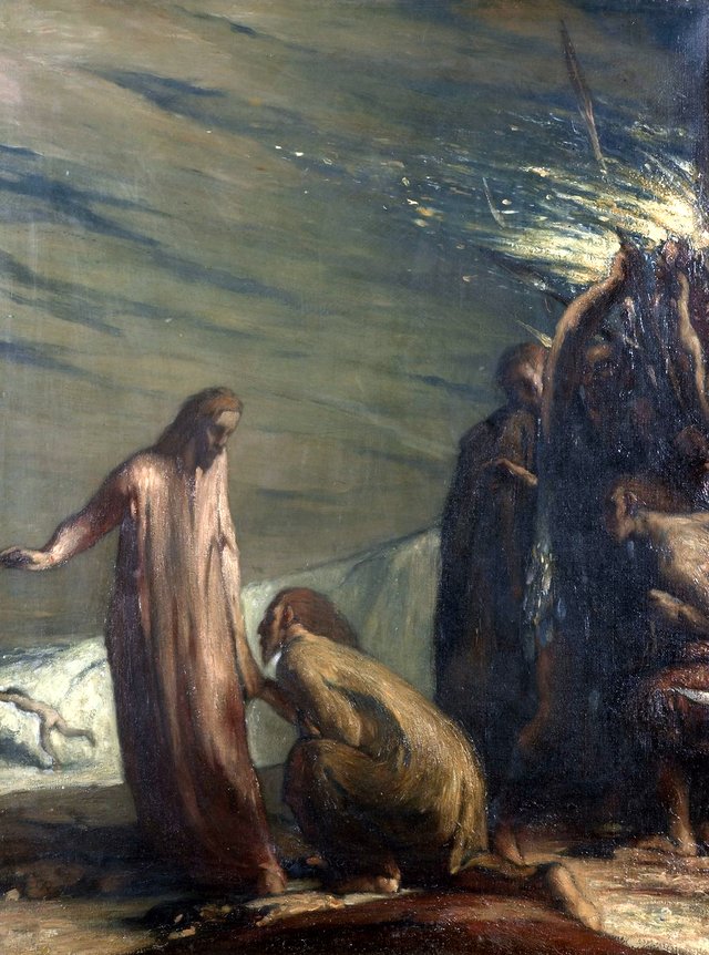 La cuisinière by Matthijs Maris