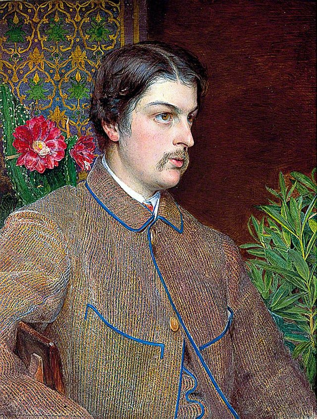 Philip Bedingfeld, LLD, JP by Frederick Sandys