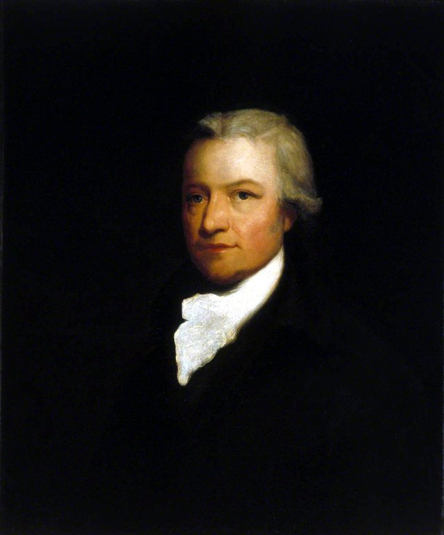 Edmund Cartwright (1743–1823) by Robert Fulton