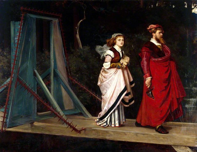 Whither? by Philip Hermogenes Calderon