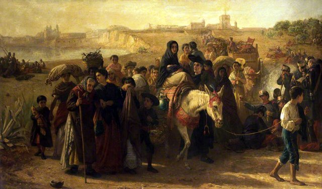 The Spanish Armstice by Edwin Long