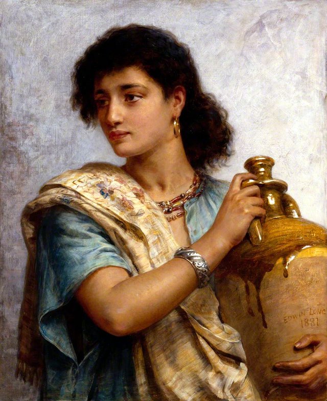 Nouzhatoul-aouadat by Edwin Long