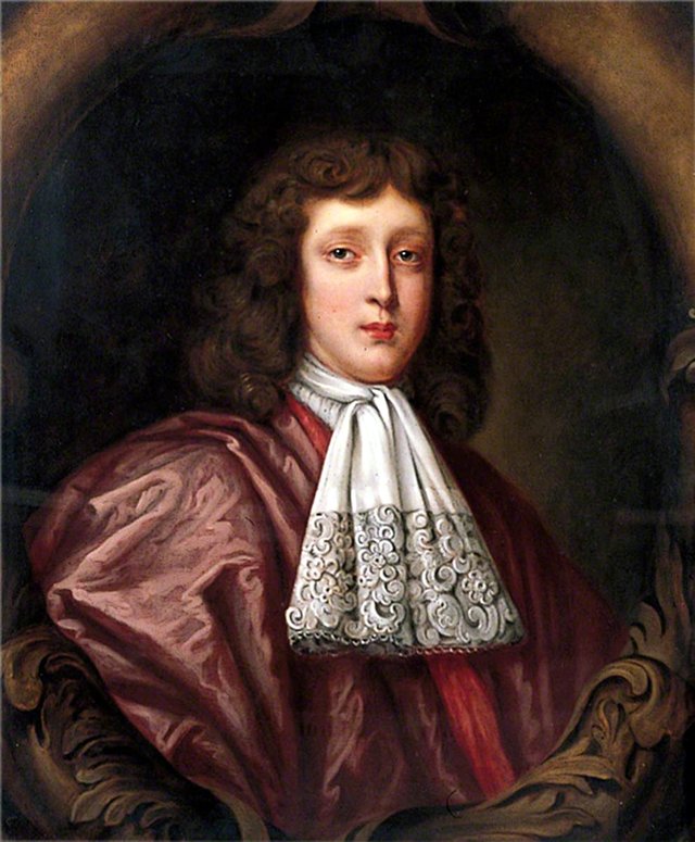 Oliver Whitby (1664–1702) by Mary Beale