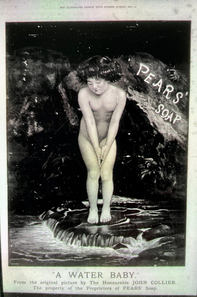 A Water Baby by John Collier