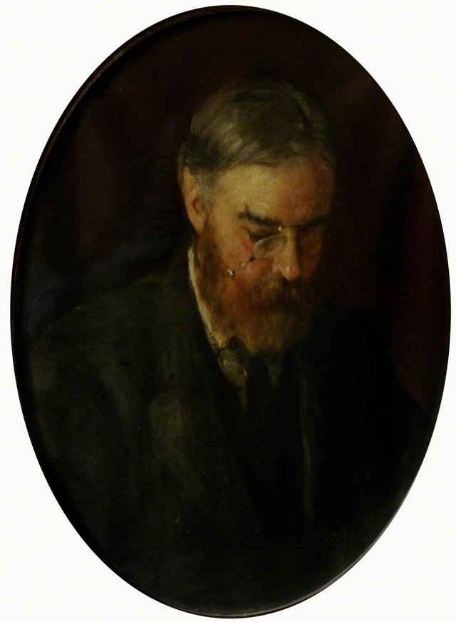 Frederick Yorke-Powell by John Butler Yeats