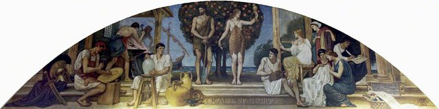 Craftsmanship by Walter Crane