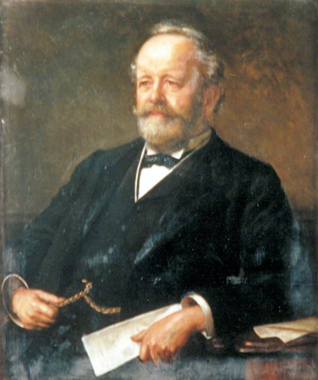 Sir Edward White by Edward Poynter