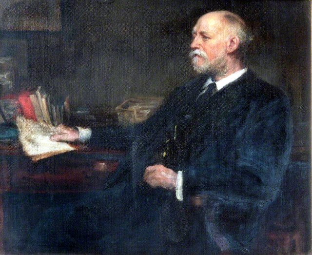 Frederick Eaton by Edward Poynter