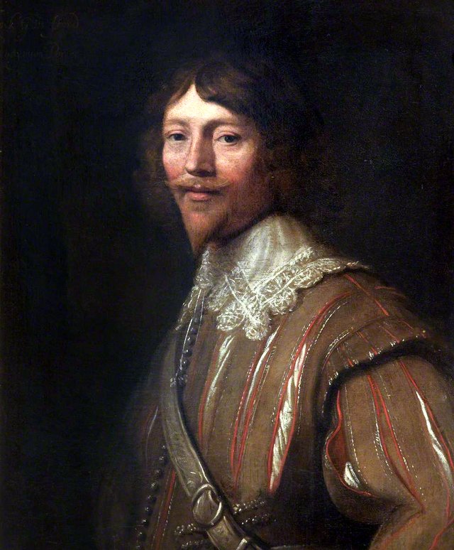 Jack Gills by Daniël Mijtens