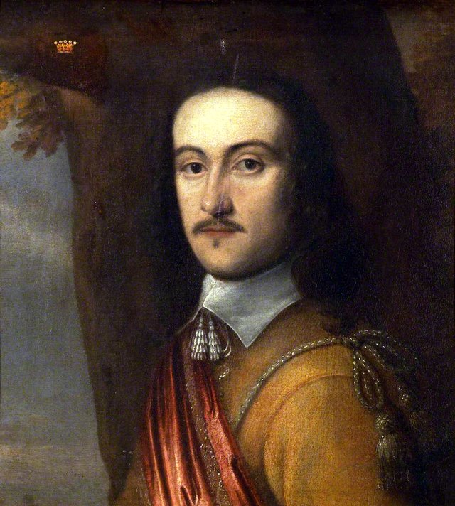 John Tufton (1609–1664), 2nd Earl of Thanet by William Dobson