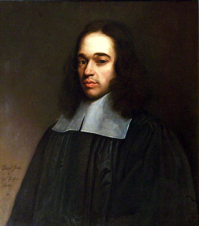 Dr Robert South (1634–1716) by William Dobson