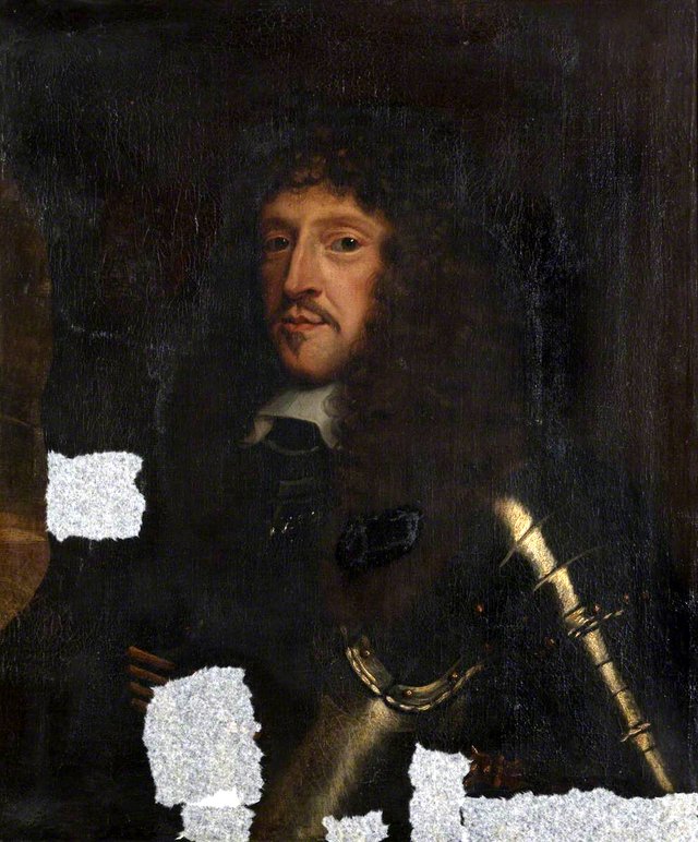 The Marquis of Montrose (1612–1650) by William Dobson